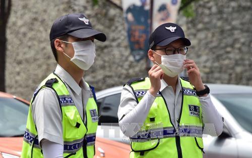Hà Nội diễn tập phòng chống dịch MERS ảnh 1